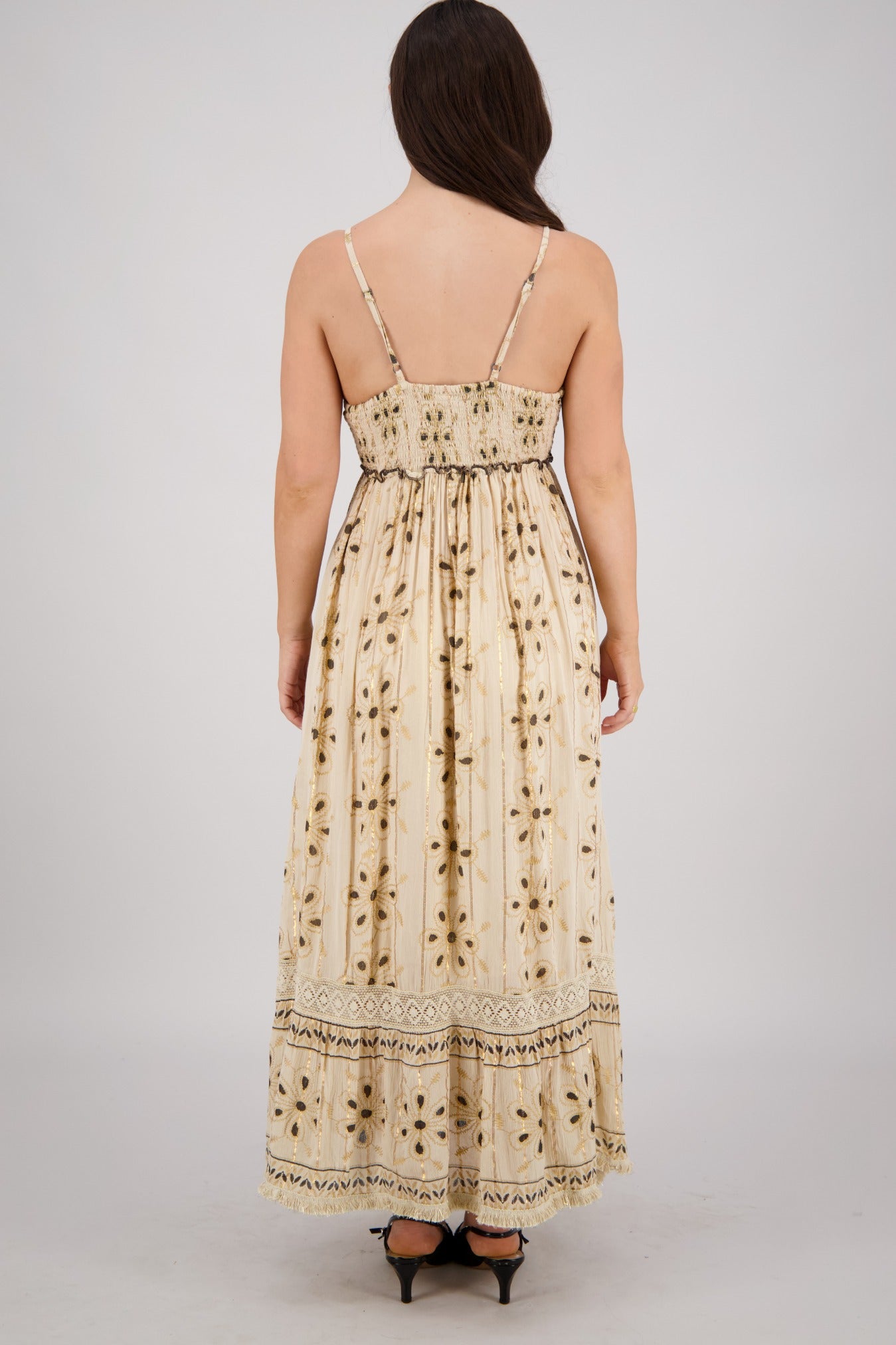 Isla Meadow Maxi 25210 - Advance Apparels Inc