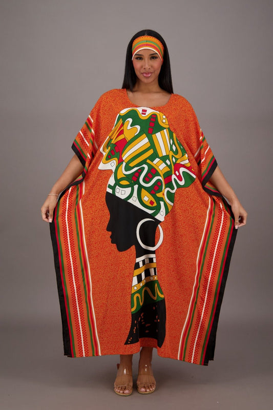 Kalahari Dream African Print KAF - 42205 - Advance Apparels Inc