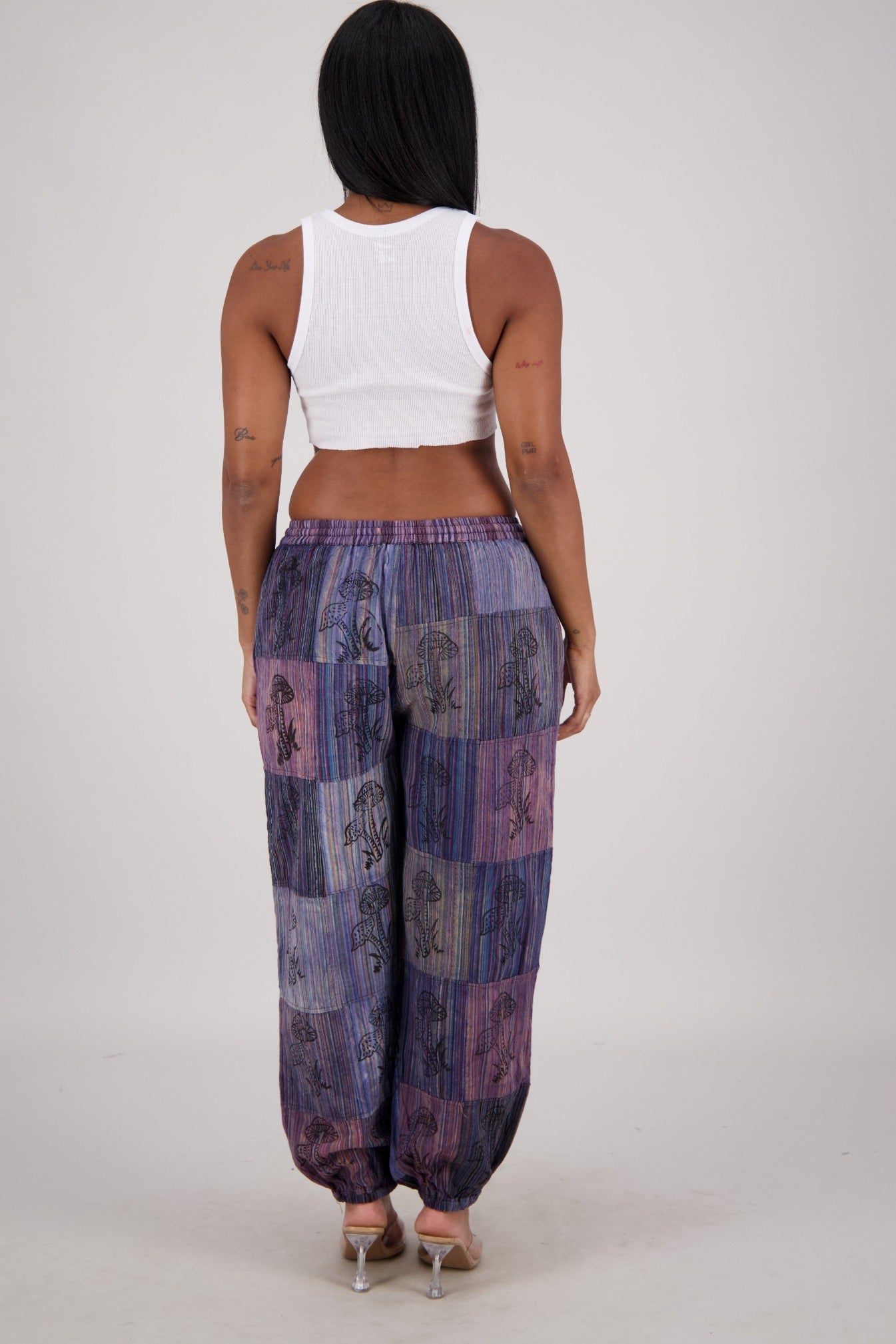 Kaya Festival Patch Pants PAT - 3326 - Advance Apparels Inc