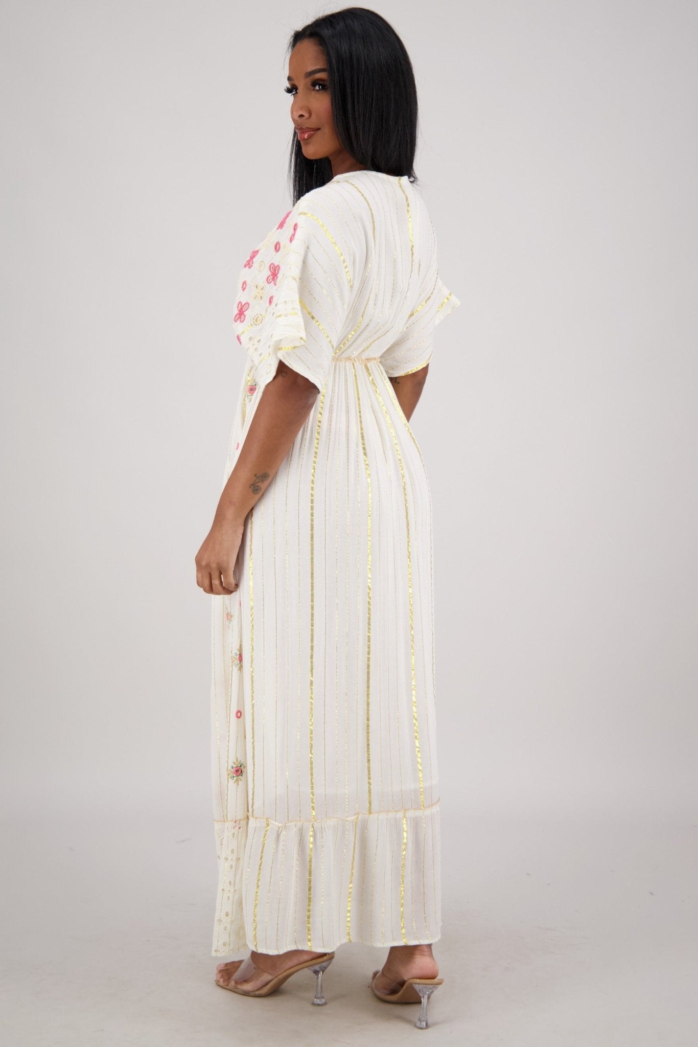 Liyana Summer Maxi 25220 - Advance Apparels Inc