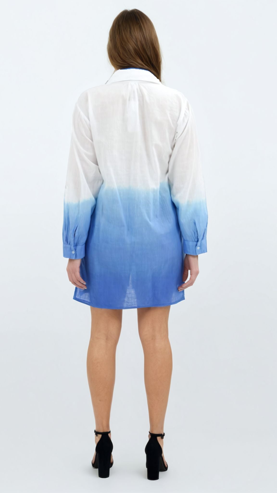 Ocean Hues Summer Cover Up 19910 - Advance Apparels Inc