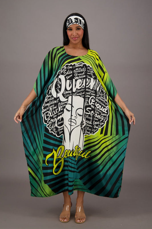 Queen's Essence Kaftan KAF - 42207 - Advance Apparels Inc