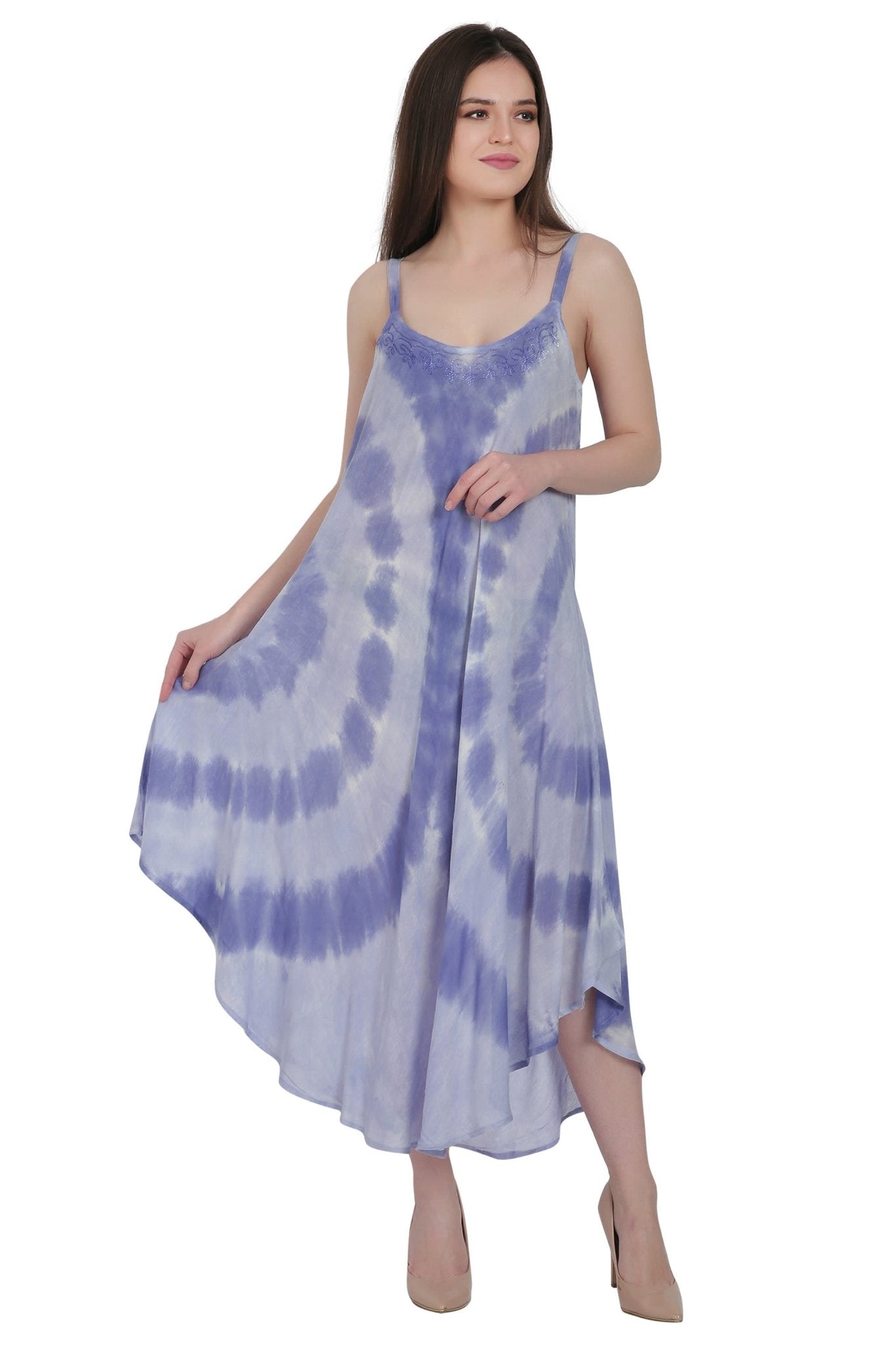 Riptide Beach Umbrella Dress UD48 - 2372 - Advance Apparels Inc