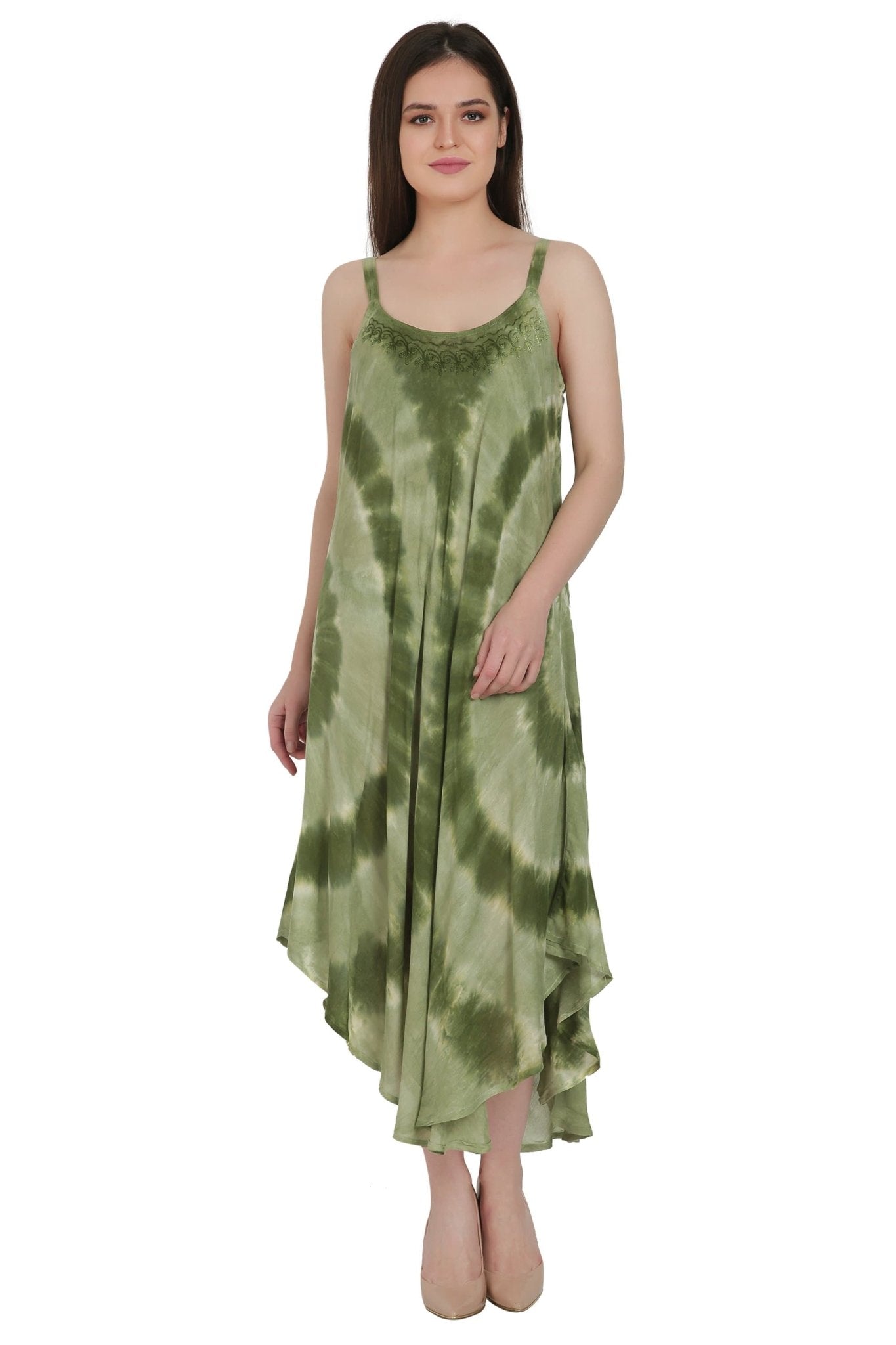 Riptide Beach Umbrella Dress UD48 - 2372 - Advance Apparels Inc
