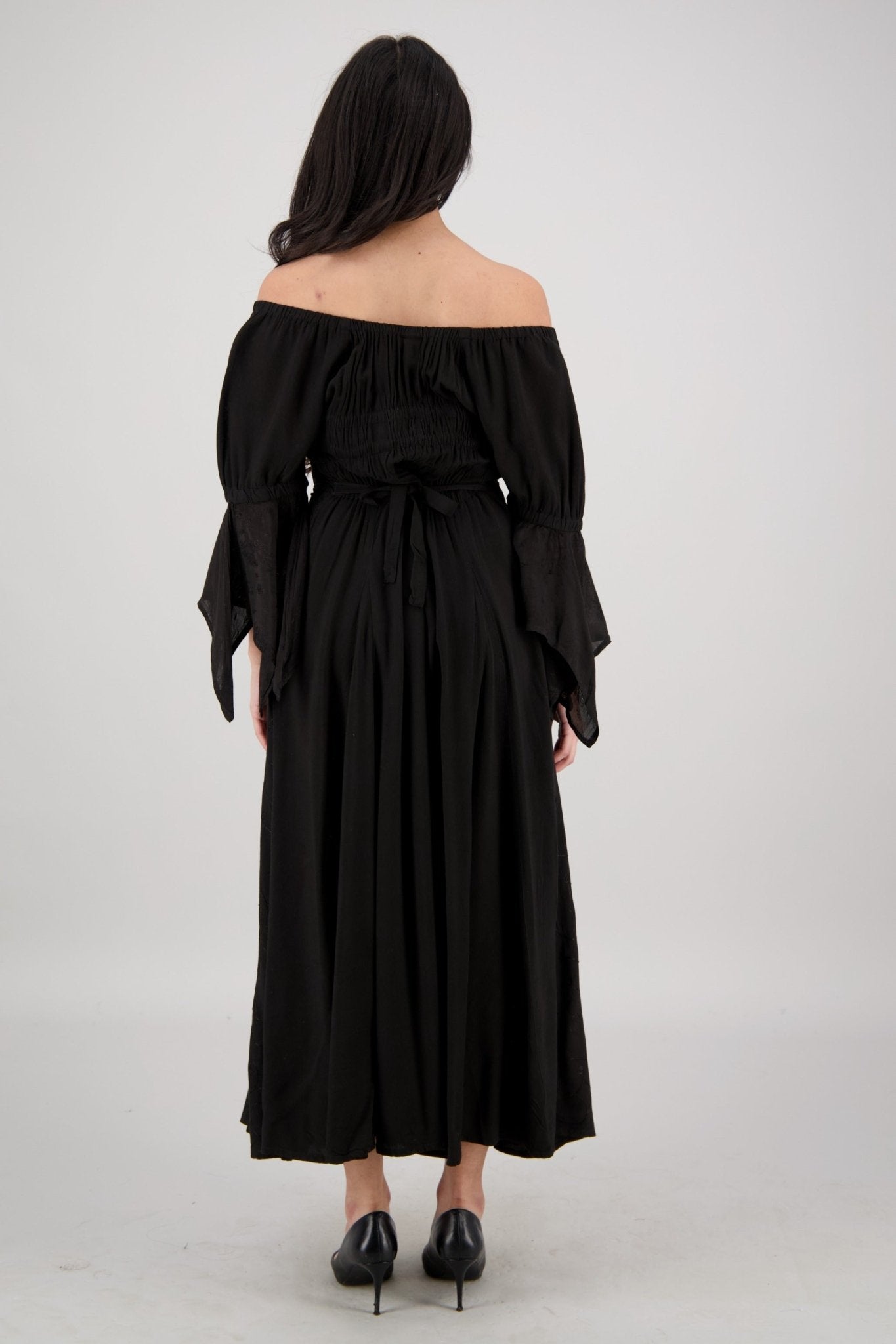 Rowena Corset Dress ADL - 25323 - Advance Apparels Inc