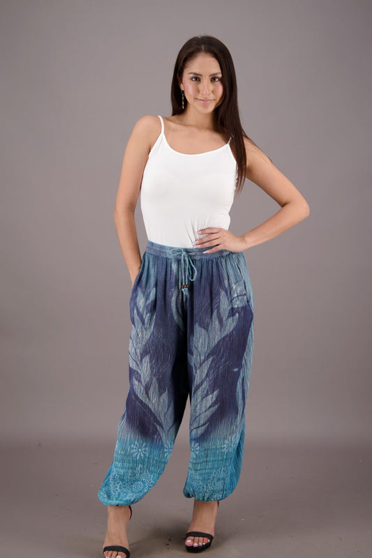 Serene Nature Pants P942 - Advance Apparels Inc
