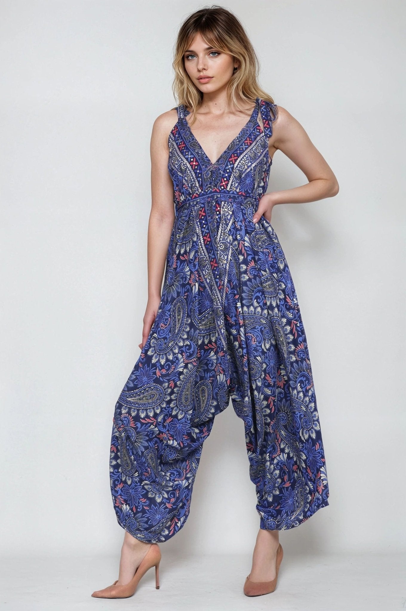 Silk Jumper AB06041 - Advance Apparels Inc