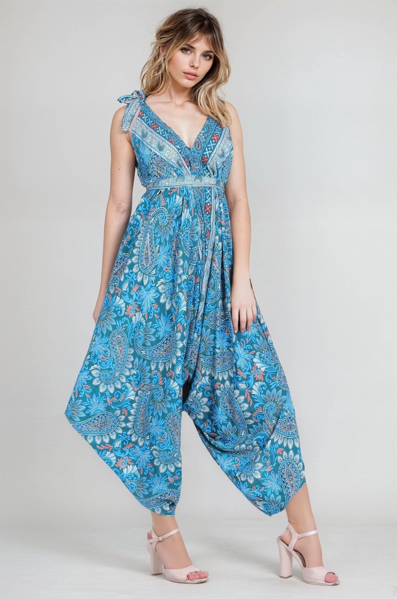 Silk Jumper AB06041 - Advance Apparels Inc