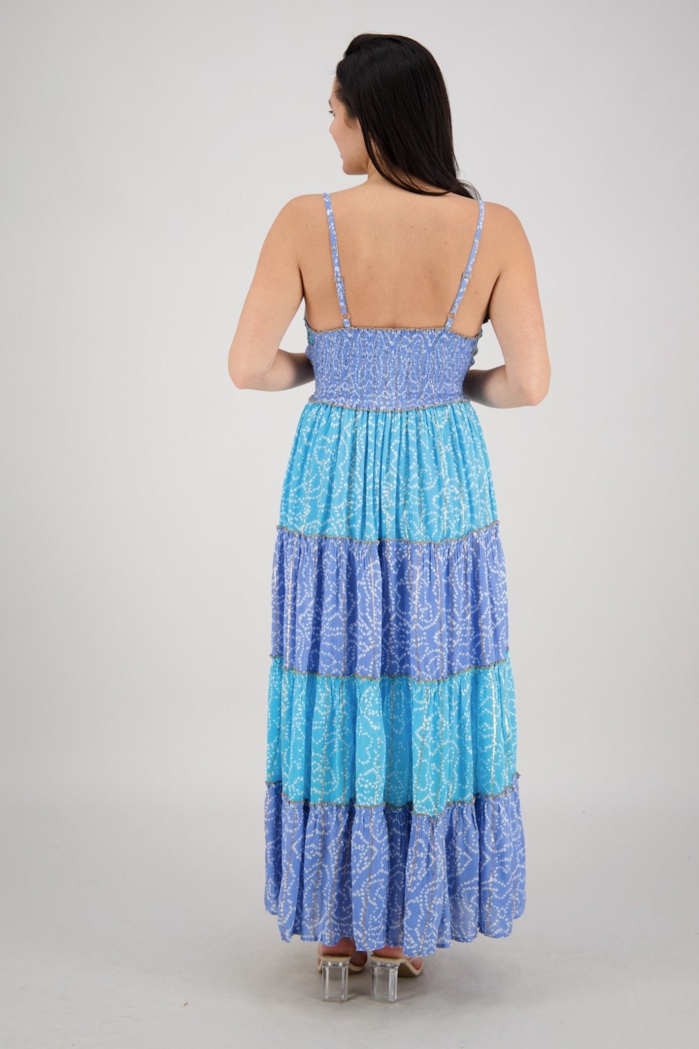 Talia Boho Maxi 25111 - Advance Apparels Inc