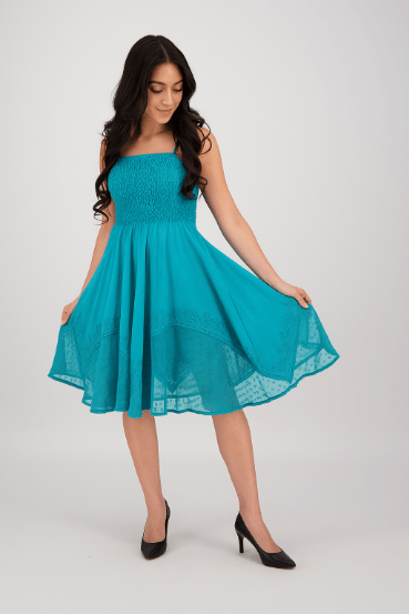 Thalia Shadow Dress ADS - 25325 - Advance Apparels Inc