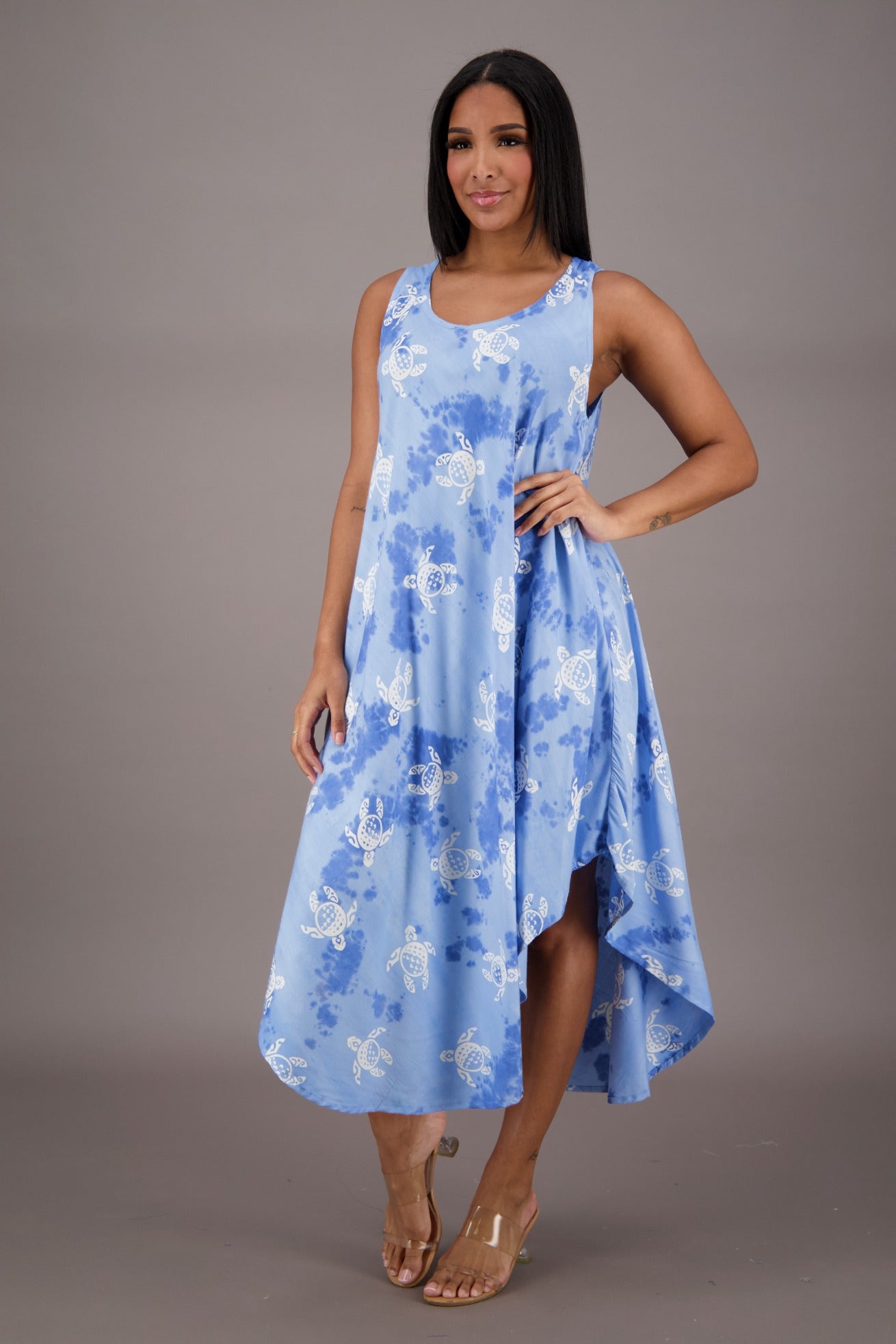 Summer Beach Dress