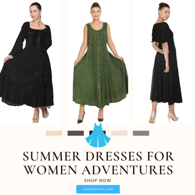 Summer Dresses For Women Adventures