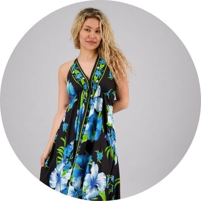 Beach Dresses - Advance Apparels Inc