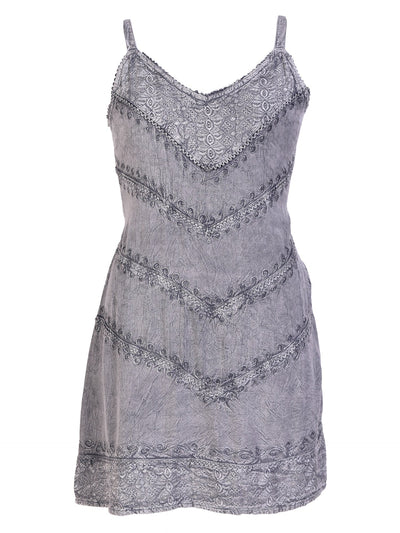 Mid Length Renaissance Dress 161114 - Advance Apparels Inc