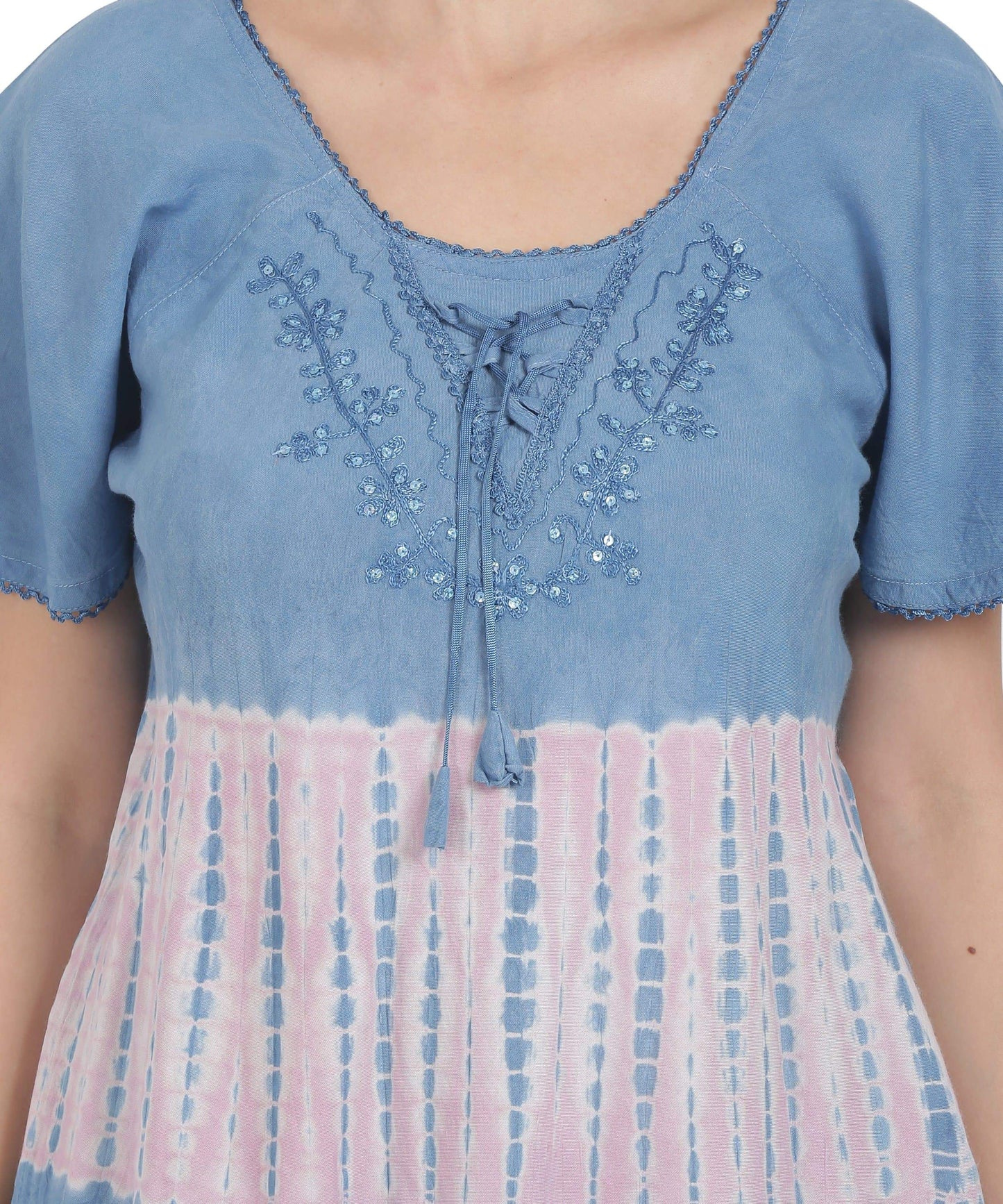 Arya Organic Tencel Blouse LTS2271