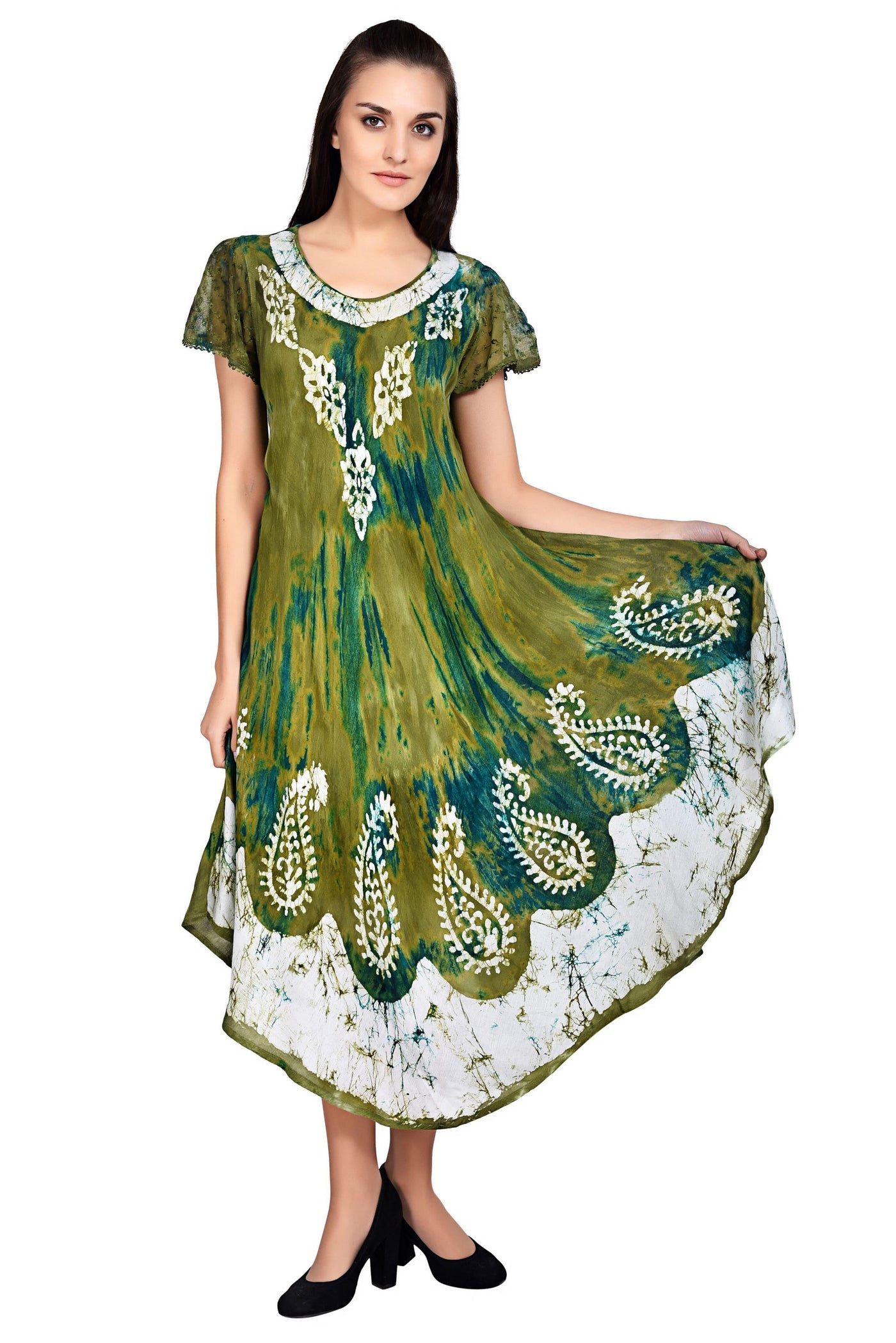 Athena Dress 19243