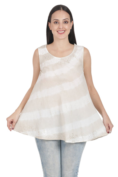 Lucia Organic Tencel Blouse LT-3240