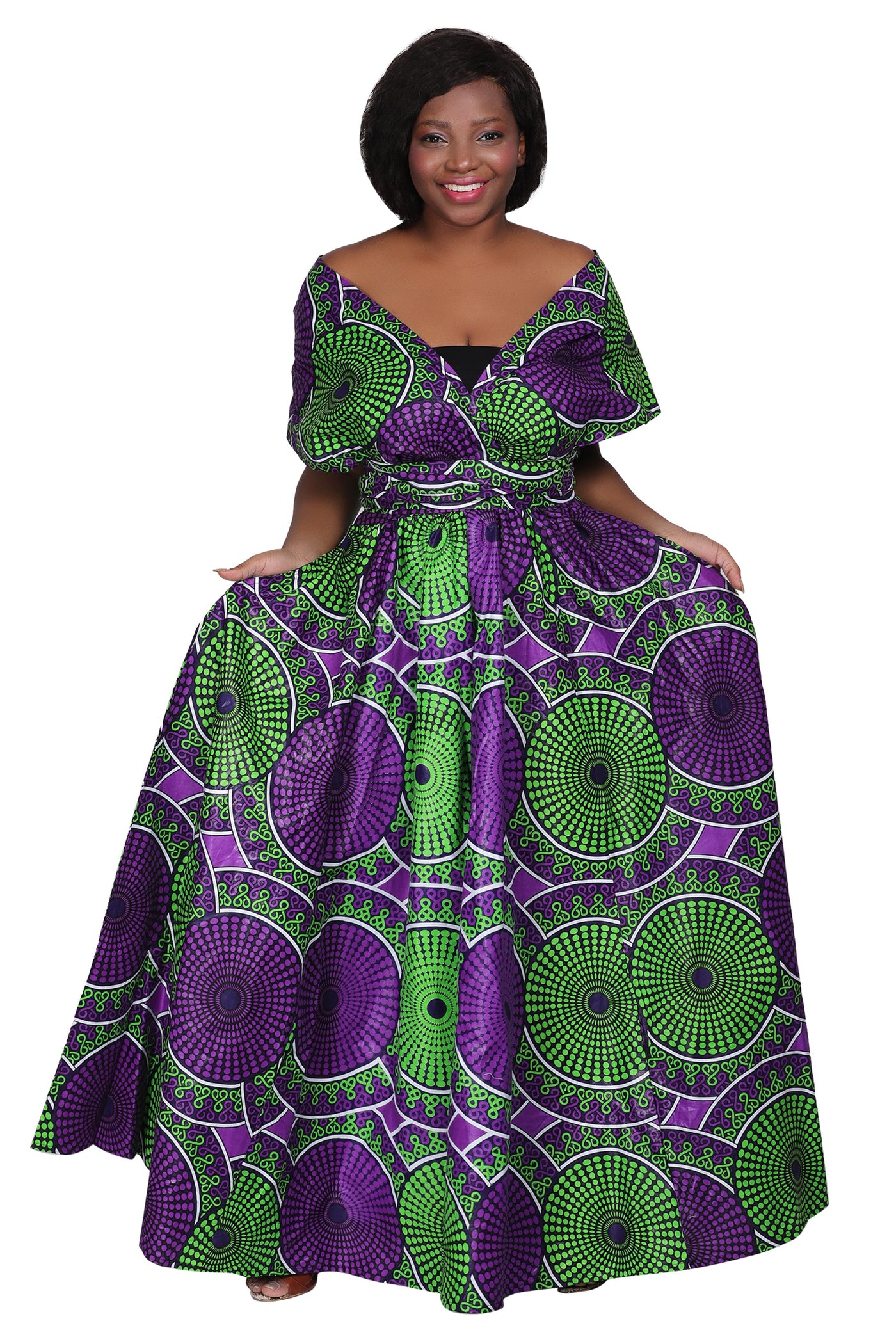 Infinity Dress 16117-237