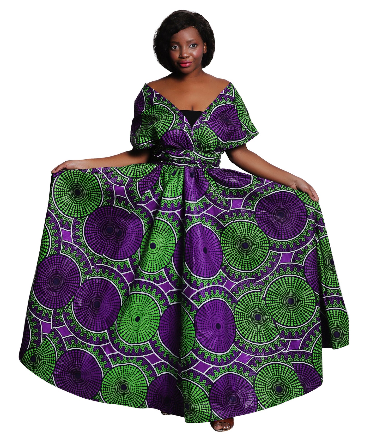 Infinity Dress 16117-237