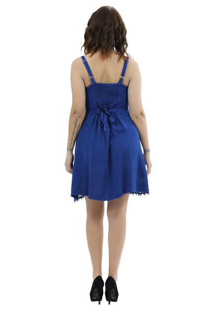 Double Dye Adjustable Dress 1108