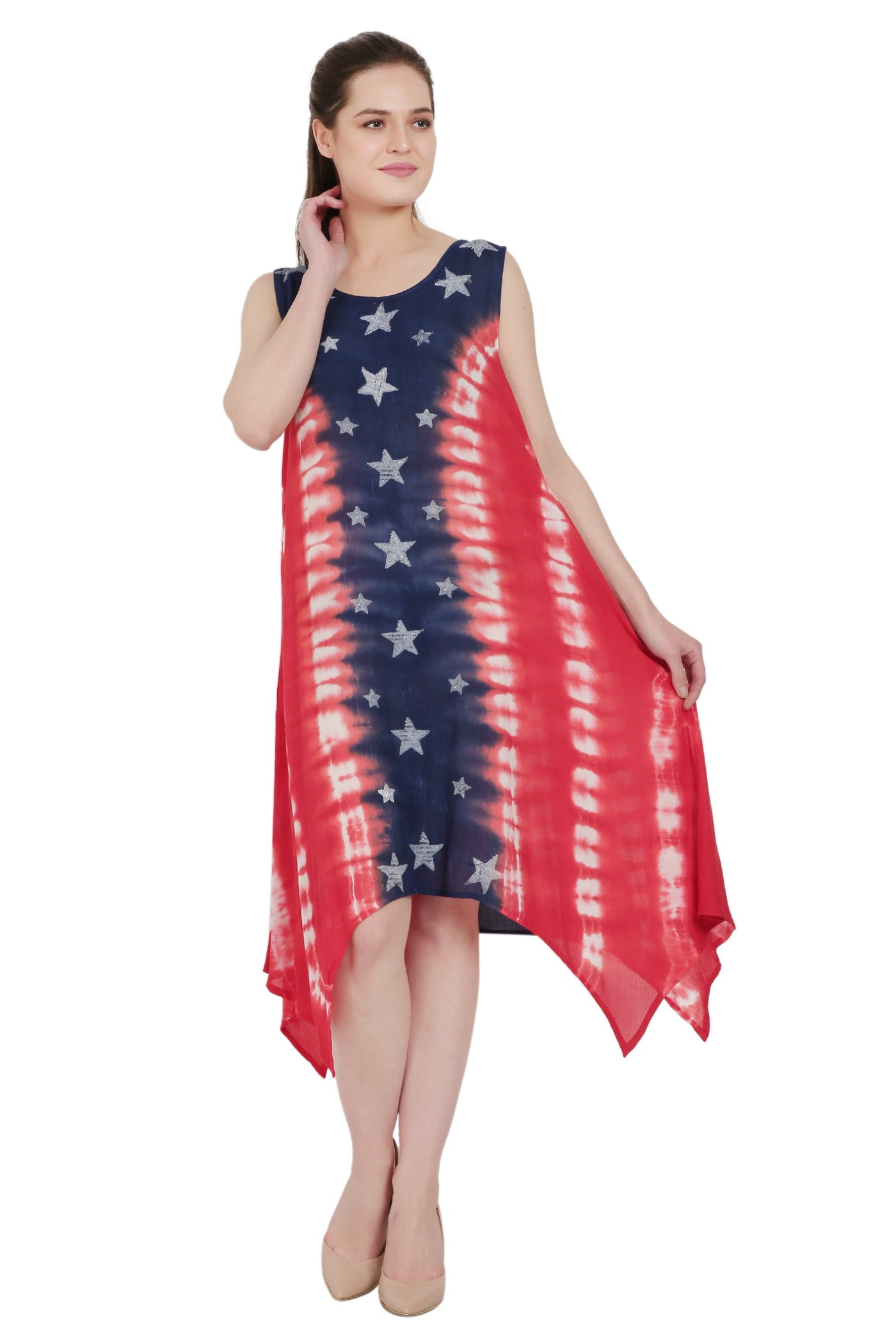 Fairytale Bottom Americana Dress UD46-2802
