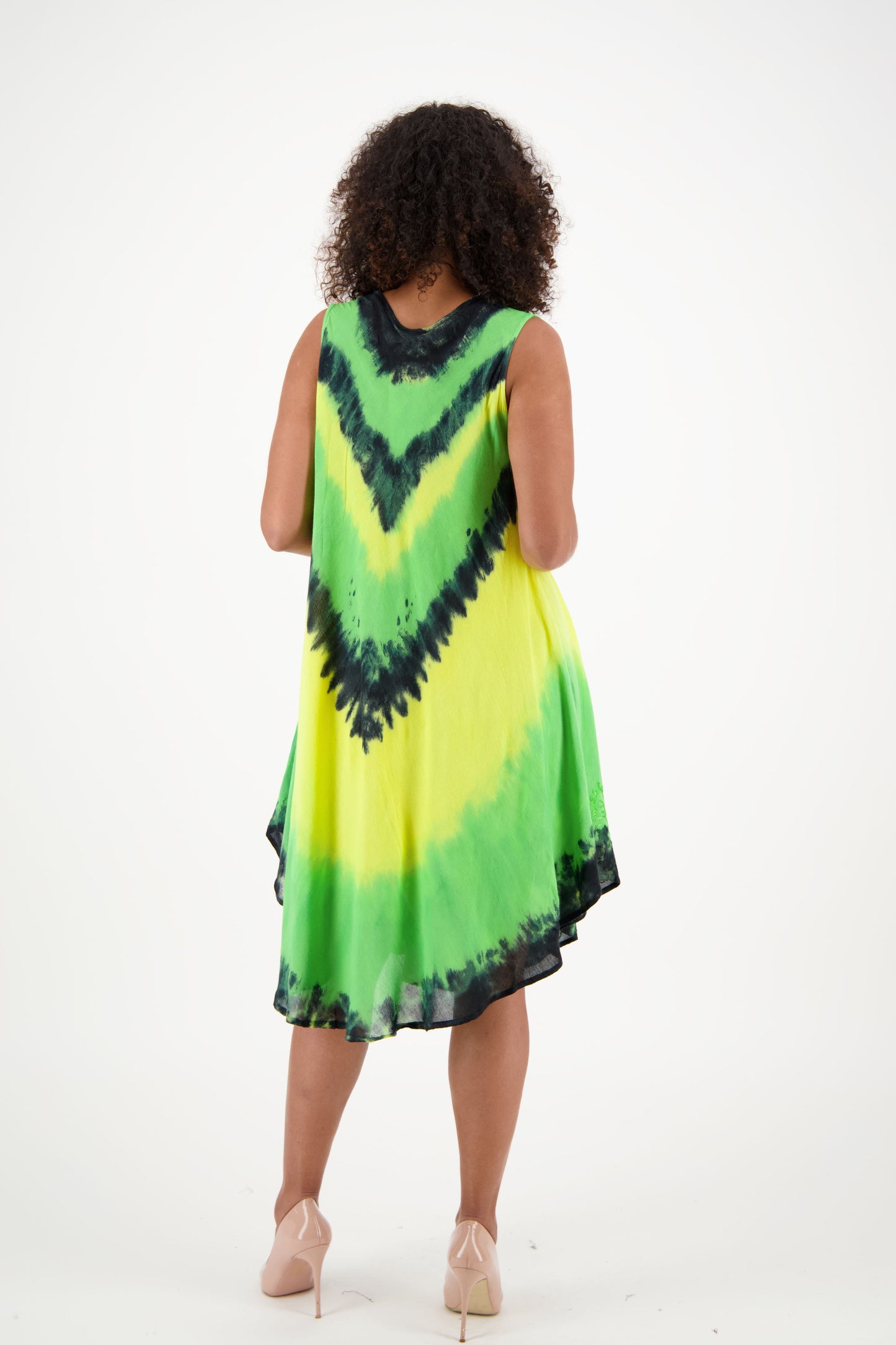 Jamaican Inspired House Dress One Size 22152