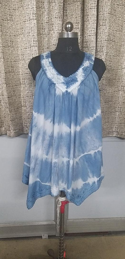 Organic Dye Fairytale Tanktop LT-3245