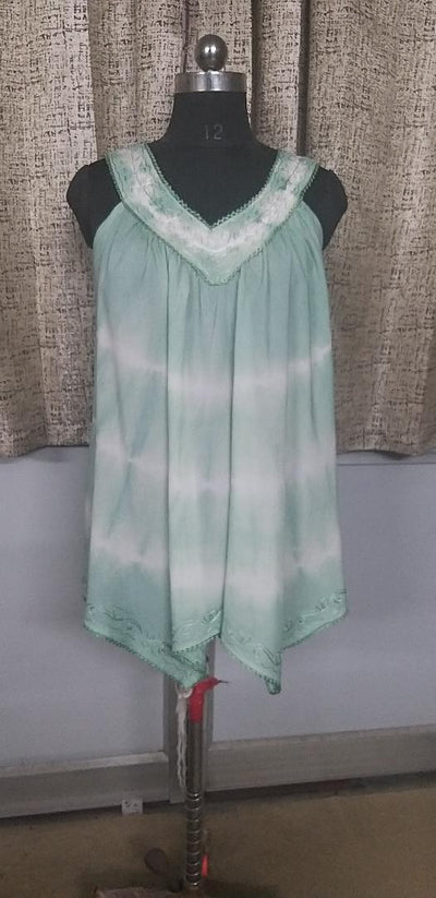 Organic Dye Fairytale Tanktop LT-3245