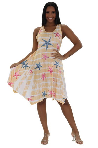 Starfish Vacation Dress 21235