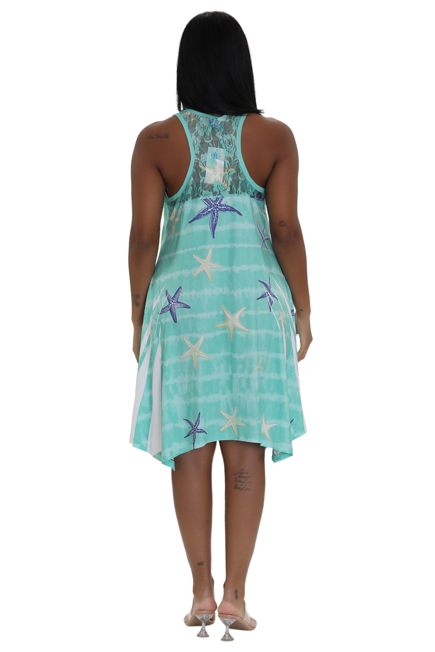 Starfish Vacation Dress 21235