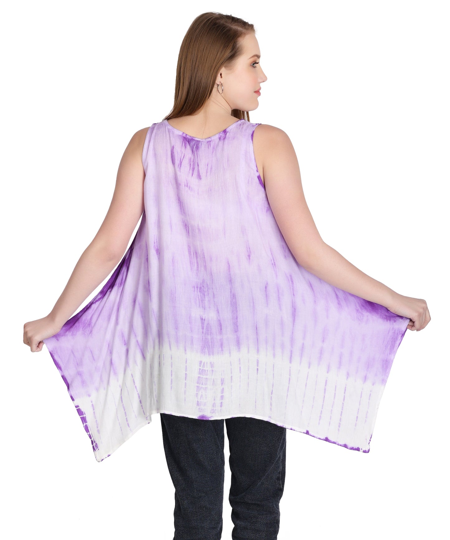 Tie Dye Tank Top T-3205