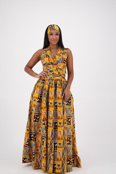Infinity Dress 16117-249