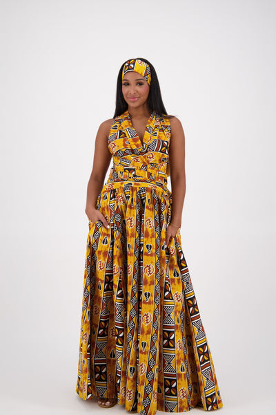 Infinity Dress 16117-249