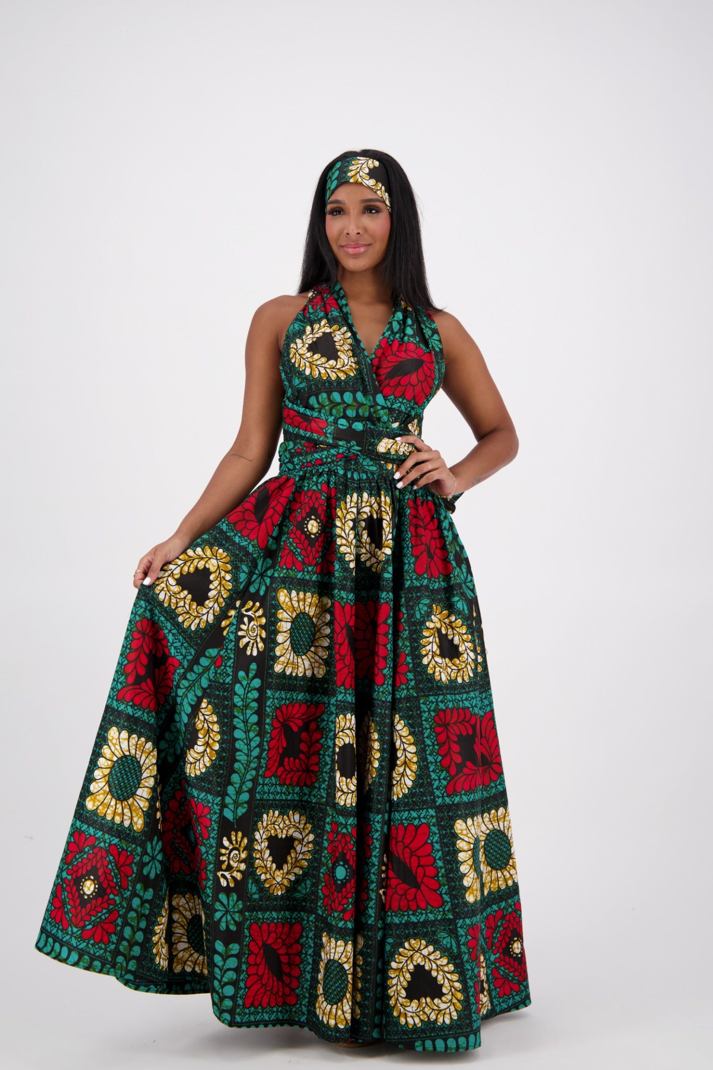 Infinity Dress 16117-244