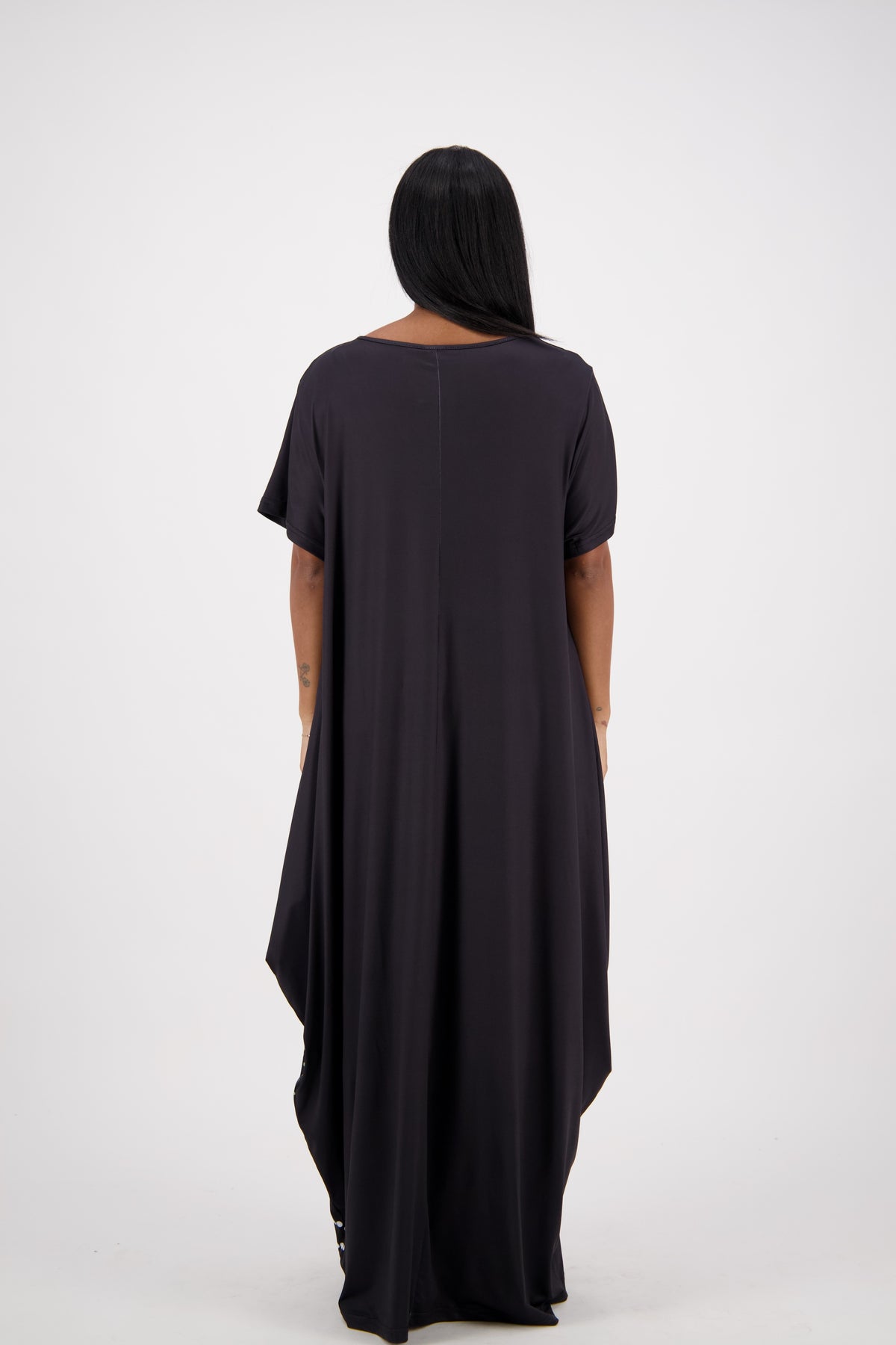 "They Whisper" Print Kaftan CH8853