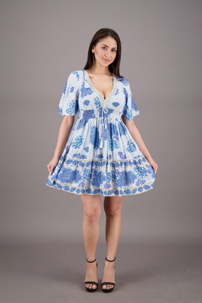 Meadow Muse Middy Dress 24938