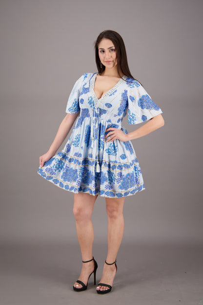 Meadow Muse Middy Dress 24938
