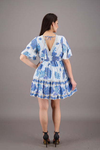 Meadow Muse Middy Dress 24938
