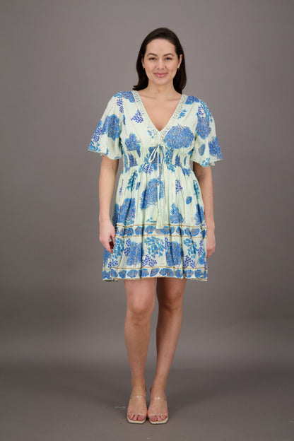 Meadow Muse Middy Dress 24938