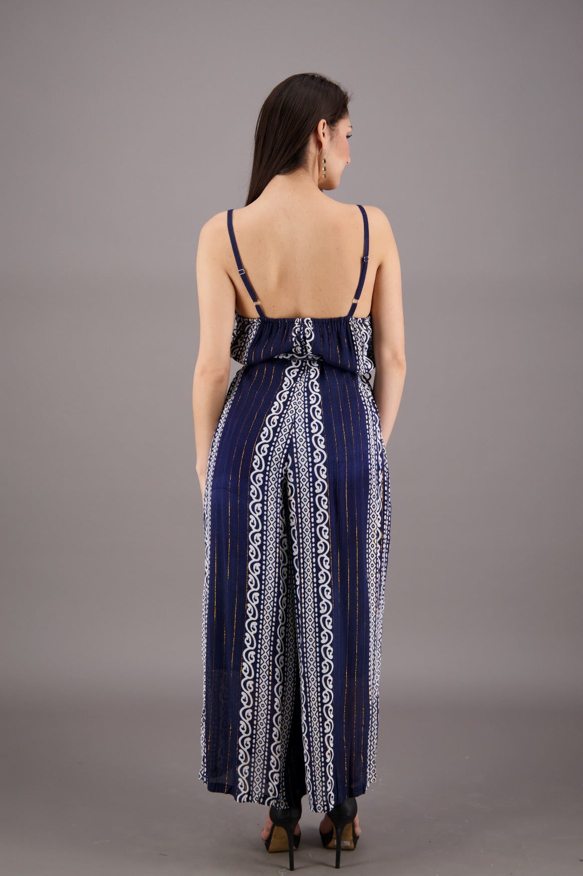 Boho Breeze Jumpsuit 24918