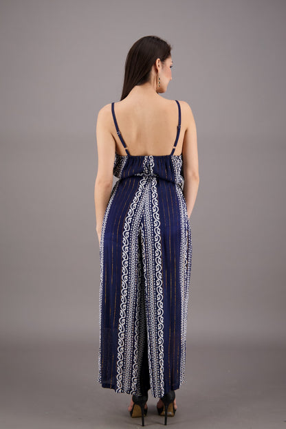 Boho Breeze Jumpsuit 24918