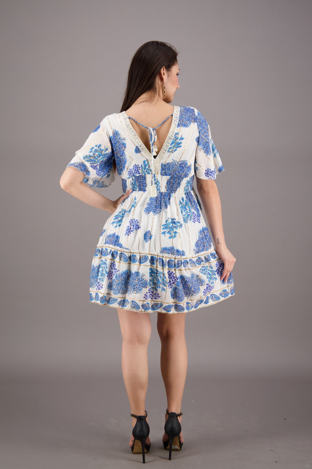 Meadow Muse Middy Dress 24938
