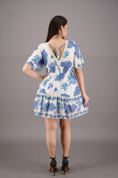 Meadow Muse Middy Dress 24938