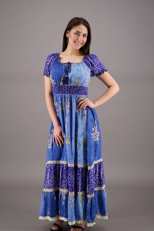 Boho Maxi 24923