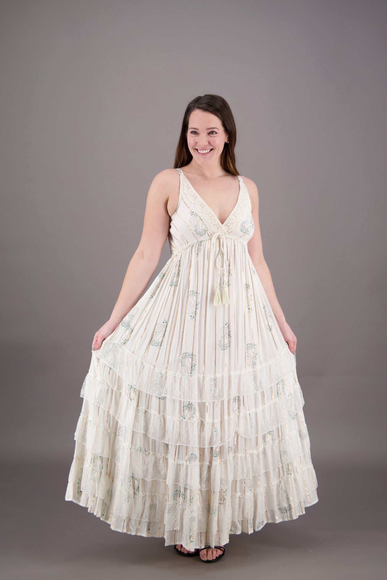 Bohemian Dress| Quality Boho Long Dress