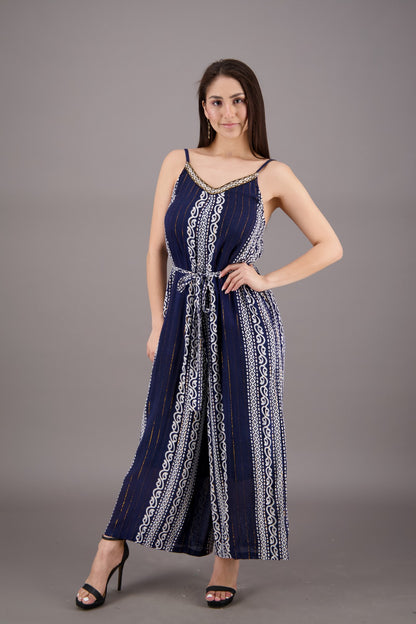 Boho Breeze Jumpsuit 24918