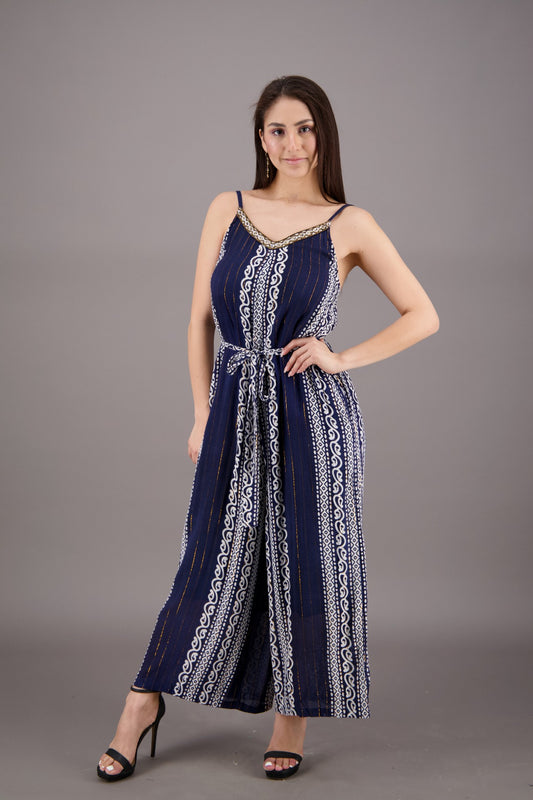 Boho Breeze Jumpsuit 24918
