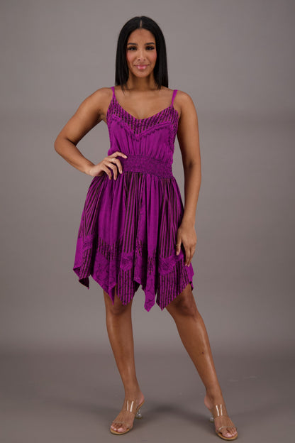 Renaissance Flair Middy Dress ADL-24340