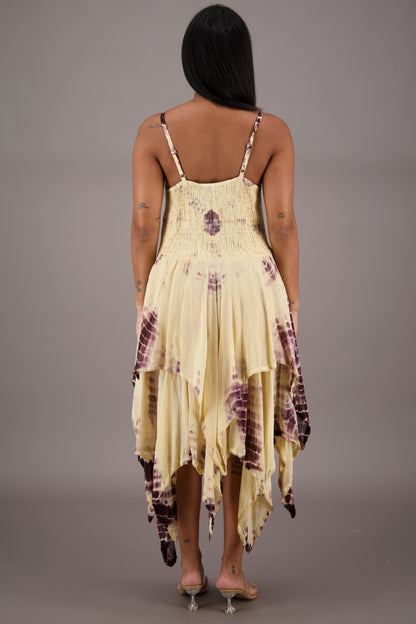 Tie-Dye Corset Fairytale Dress 209