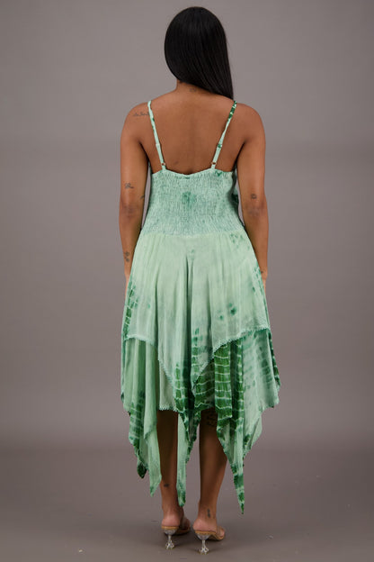 Tie-Dye Corset Fairytale Dress 209